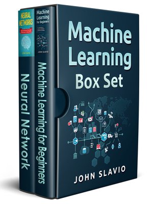 cover image of Machine Learning Box Set